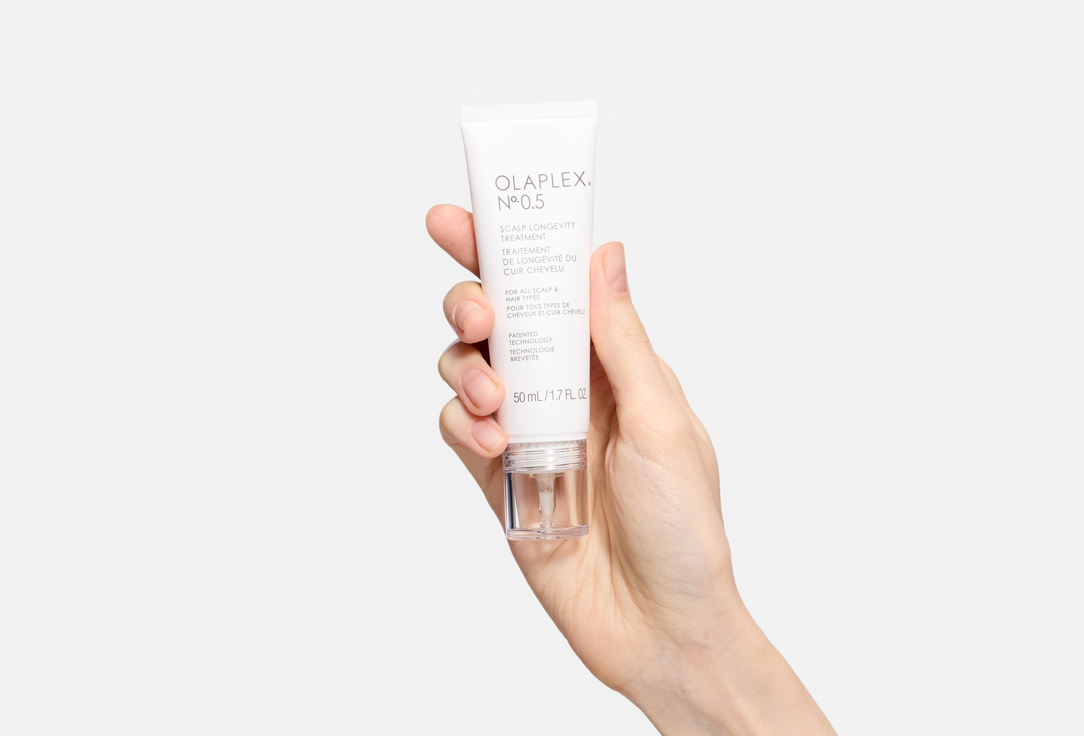 Olaplex Scalp strengthening serum SCALP LONGEVITY TREATMENT 50 ml Olaplex Scalp strengthening serum SCALP LONGEVITY TREATMENT