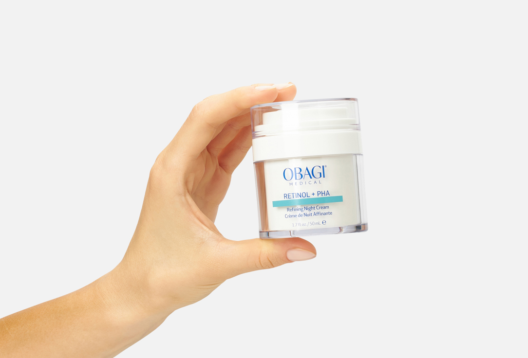 Obagi Refining Night Face Cream Retinol + PHA