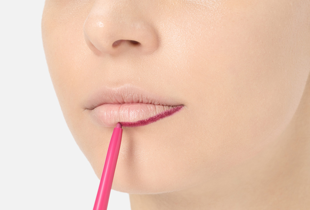 KARA BEAUTY creamy precision lip liner Line Up