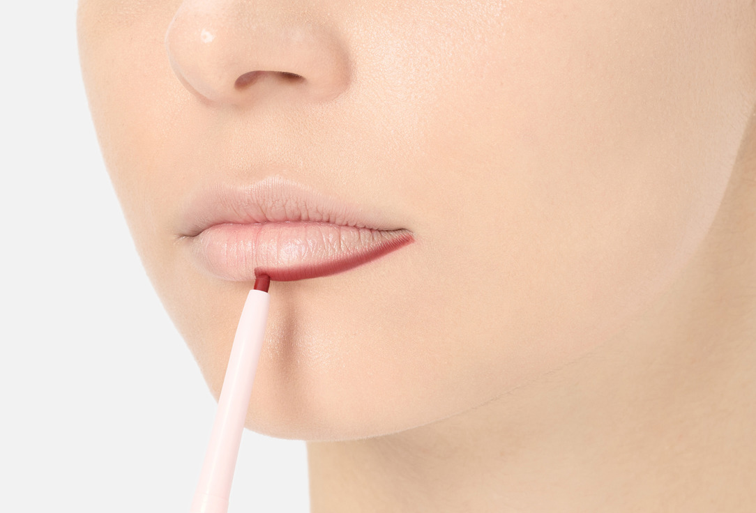 KARA BEAUTY matte precision lip liner Hold the Line