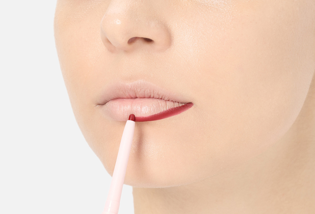 KARA BEAUTY matte precision lip liner Hold the Line Rouce 0.3 ml KARA BEAUTY matte precision lip liner Hold the Line