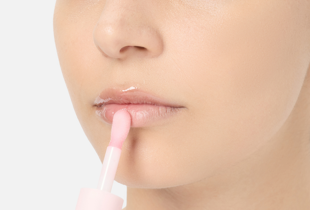 KARA BEAUTY Ultra-glossy hydrating lip oil Jelly Much? Rose Glow 7.6 ml KARA BEAUTY Ultra-glossy hydrating lip oil Jelly Much?