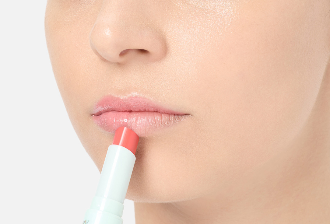 KARA BEAUTY Juicy glossy lip balm-stick Bubble Babe