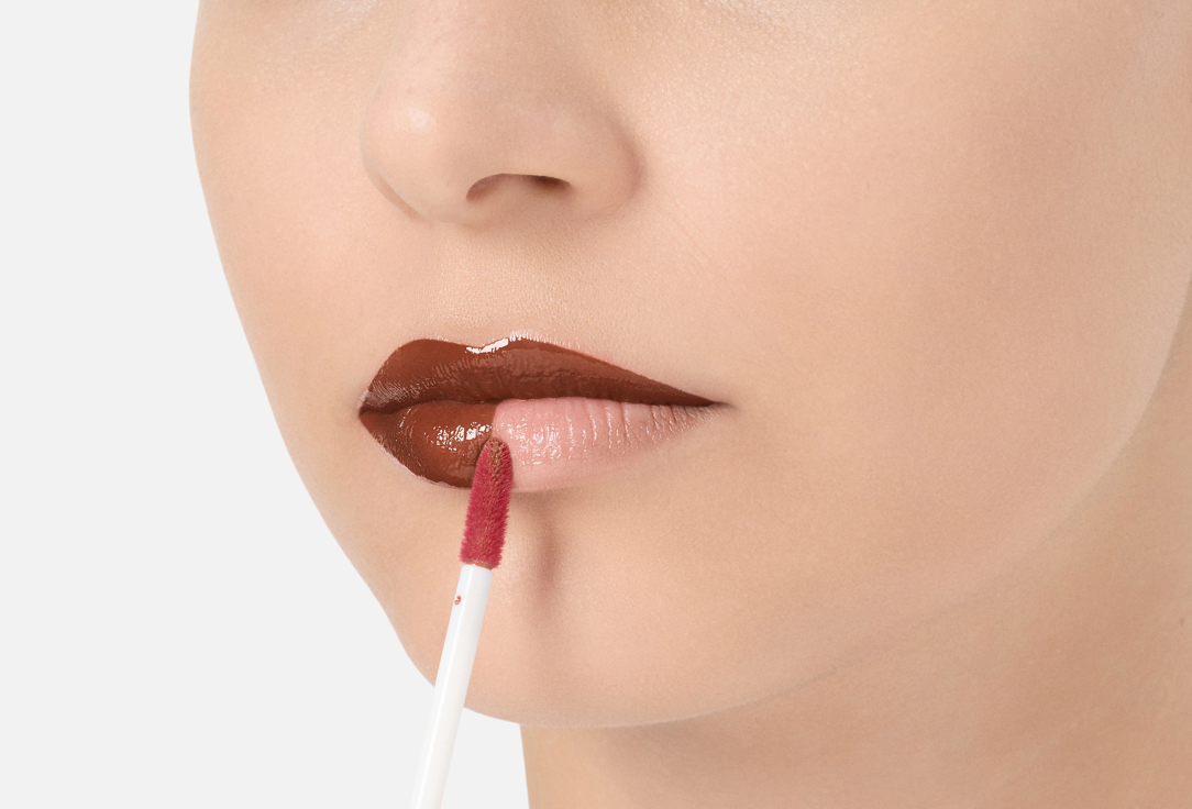 KARA BEAUTY Hydrating glossy lip tint Stay Glassy
