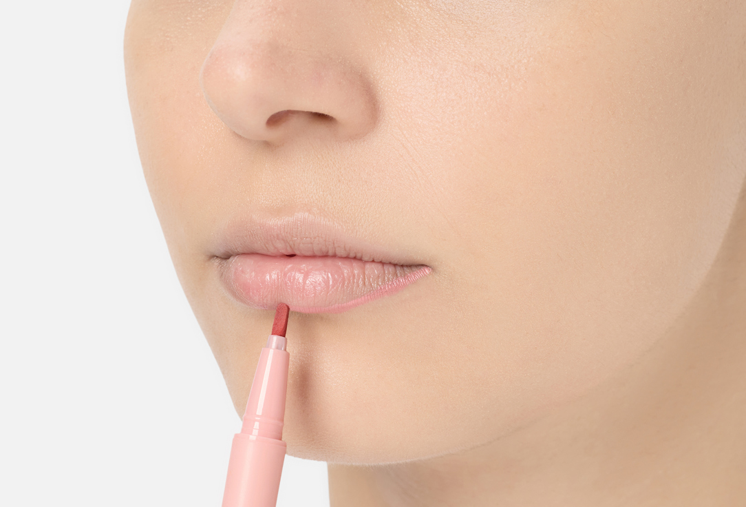 KARA BEAUTY lip liner Stay Pout Muave Magic 0.6 g KARA BEAUTY lip liner Stay Pout
