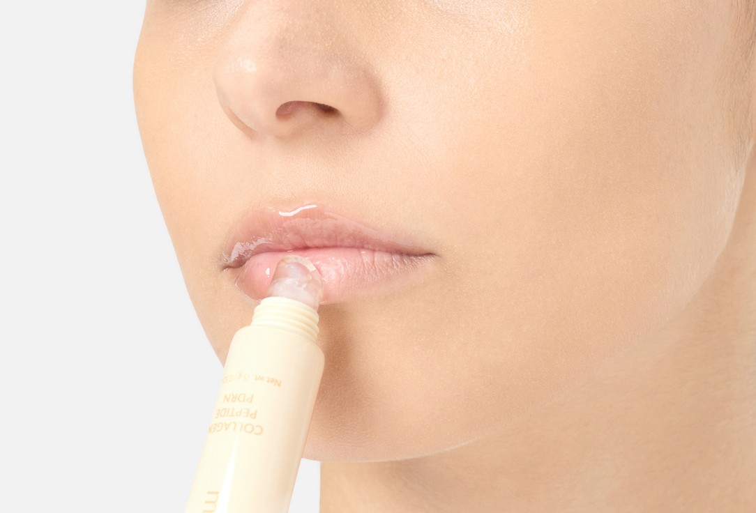 Milk Touch Collagen-boosting hydrating lip balm Glow Up Collagen Lip Balm