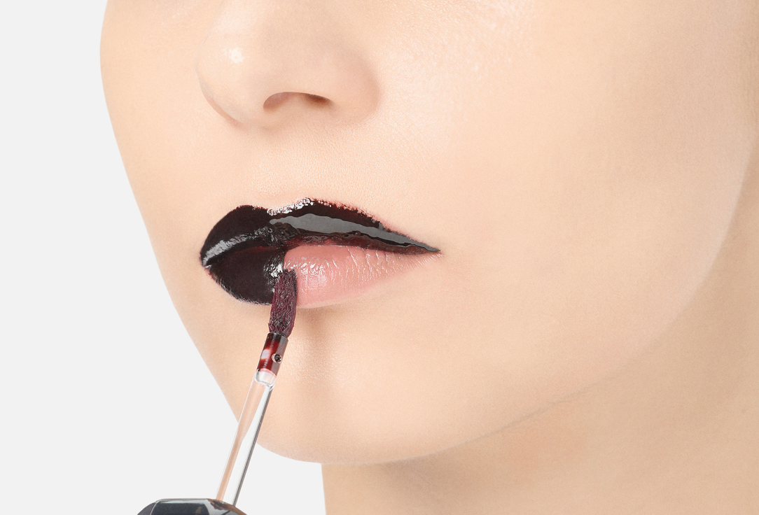 Milk Touch Peel-off long-lasting lip tattoo Black Peel Off Lip Tattoo
