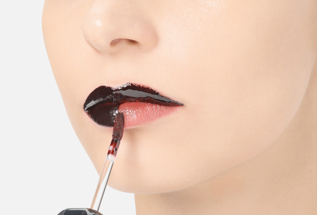 Milk Touch Peel-off long-lasting lip tattoo Black Peel Off Lip Tattoo 03, Black apple 4.5 g Milk Touch Peel-off long-lasting lip tattoo Black Peel Off Lip Tattoo