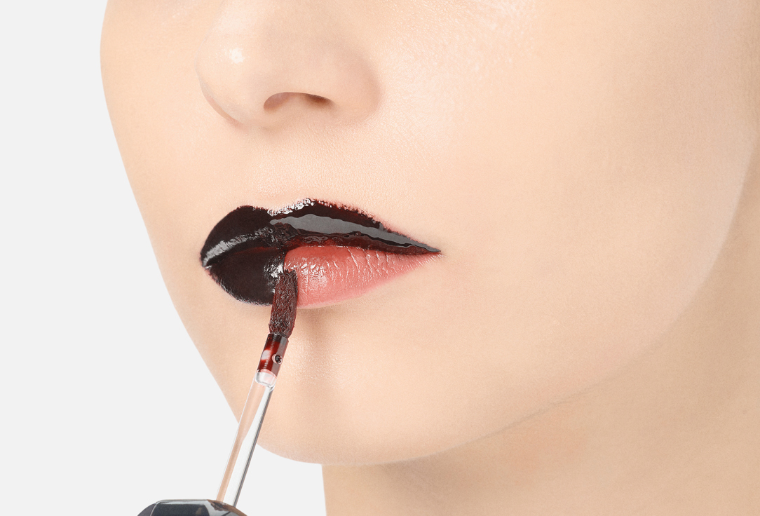 Milk Touch Peel-off long-lasting lip tattoo Black Peel Off Lip Tattoo 05, Black fig 4.5 g Milk Touch Peel-off long-lasting lip tattoo Black Peel Off Lip Tattoo