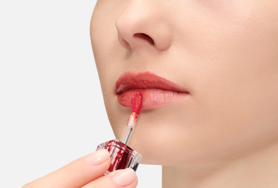 TIRTIR Hydrating glossy lip tint Waterism Glow Tint 16, Tangering 1.8 g TIRTIR Hydrating glossy lip tint Waterism Glow Tint