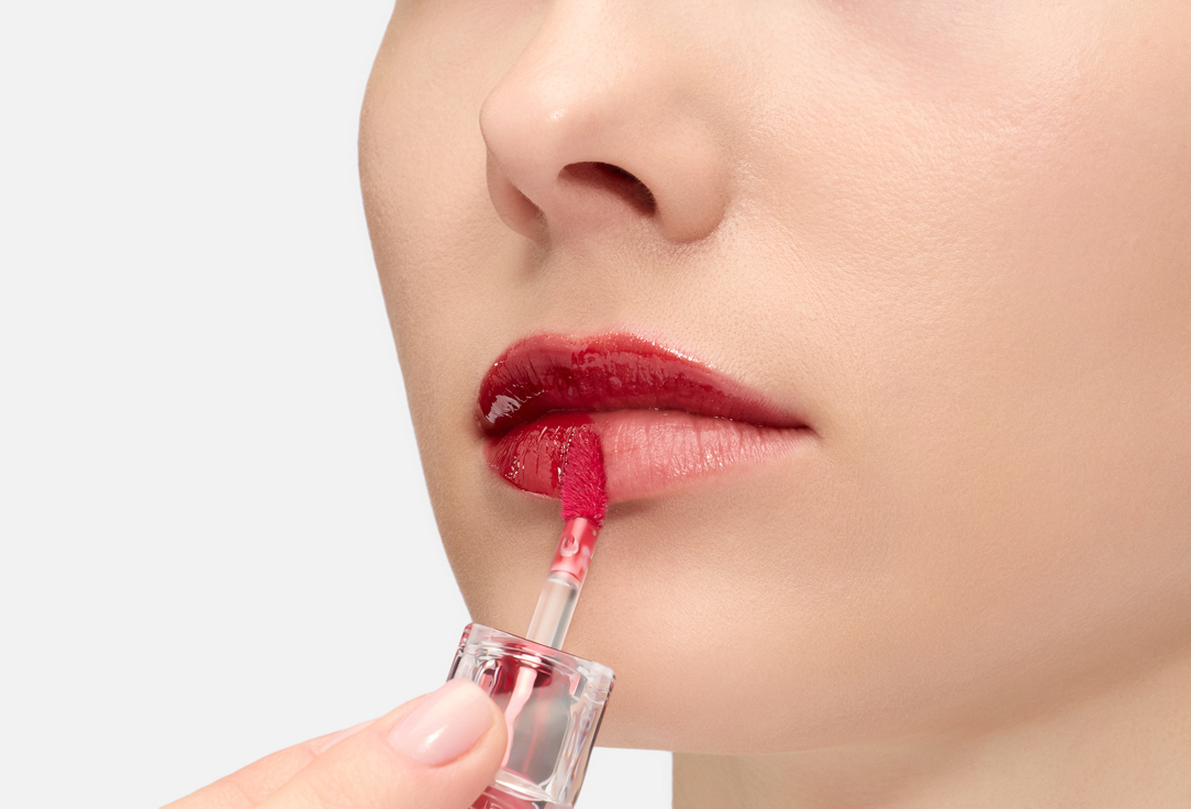 TIRTIR Hydrating glossy lip tint Waterism Glow Tint