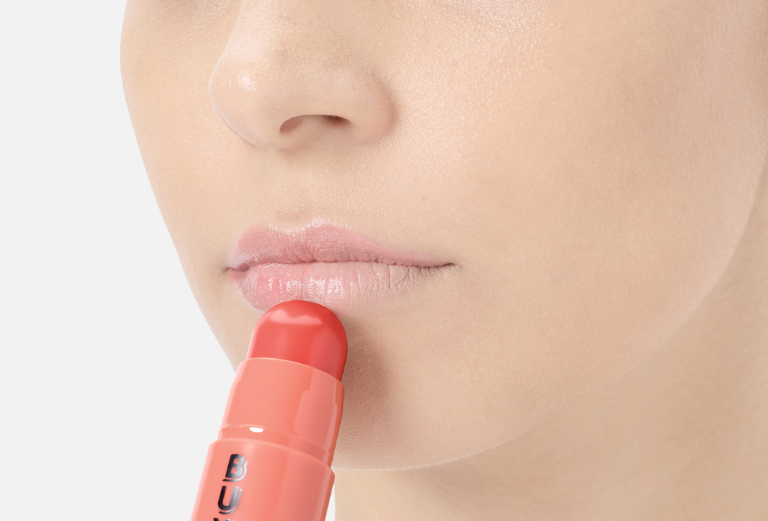 Buxom Lip Balm Power-Full Plump First Crush 4.8 g Buxom Lip Balm Power-Full Plump