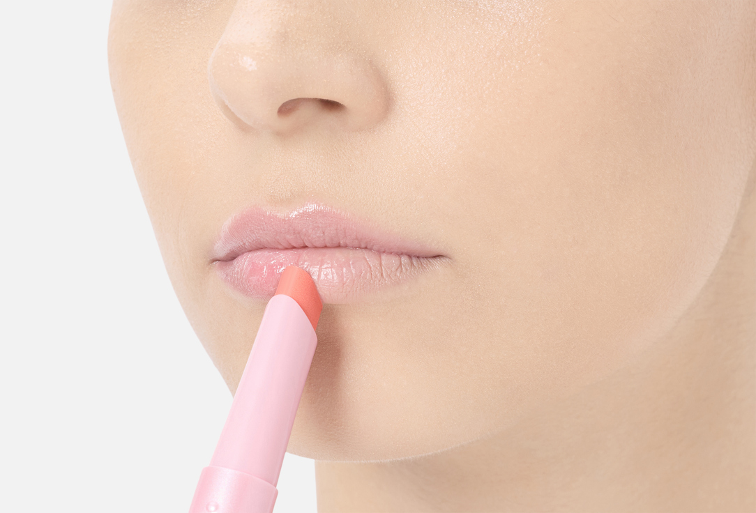 Buxom Lip Balm Full-On Plumping Lip Glow Balm Rosé All Day 2 g Buxom Lip Balm Full-On Plumping Lip Glow Balm