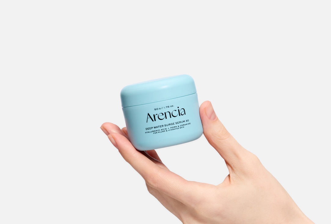 Arencia ночная Увлажняющая сыворотка для лица PDRN and peptides