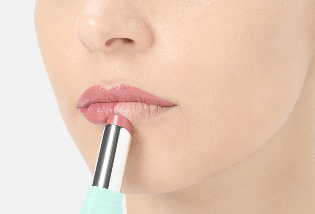 ALIX AVIEN Glossy Balmy Lipstick Vegan Shiny Lipstick