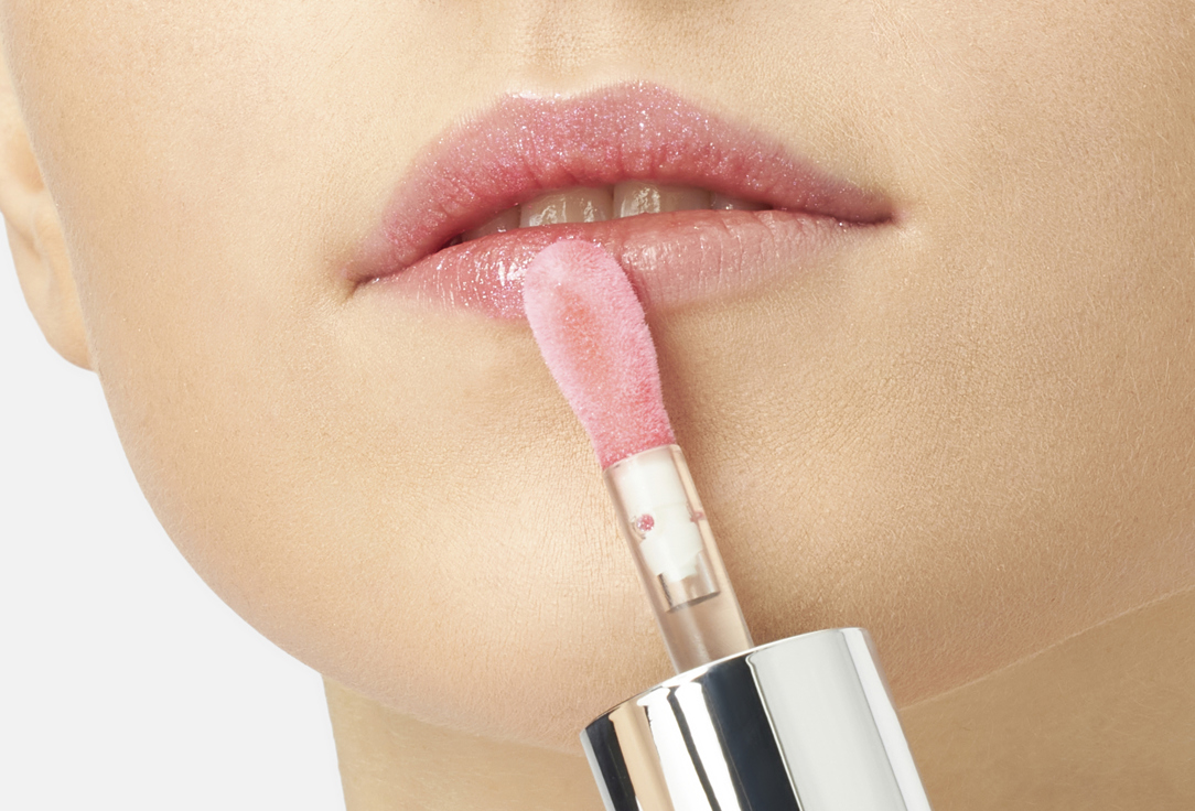 BY TERRY Hydrating Lip Gloss BAUME DE ROSE 1, Rosy Rose 5 ml BY TERRY Hydrating Lip Gloss BAUME DE ROSE