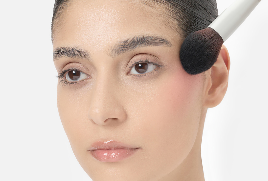 ALIX AVIEN Compact powder blush Powder blush