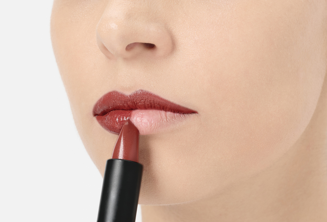 ALIX AVIEN Ultra-shine Creamy Lipstick Glossy Lipstick 306, Spicy rose 4 g ALIX AVIEN Ultra-shine Creamy Lipstick Glossy Lipstick
