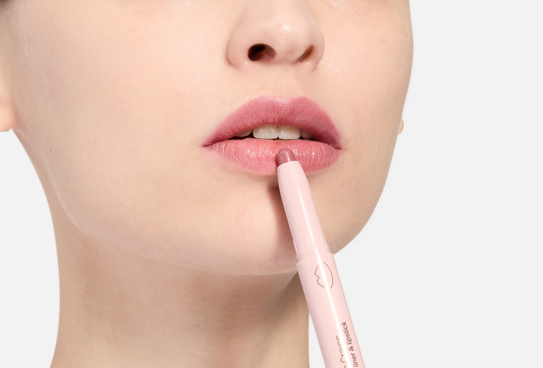 Divage Automatic Lip Liner Lip Crayon