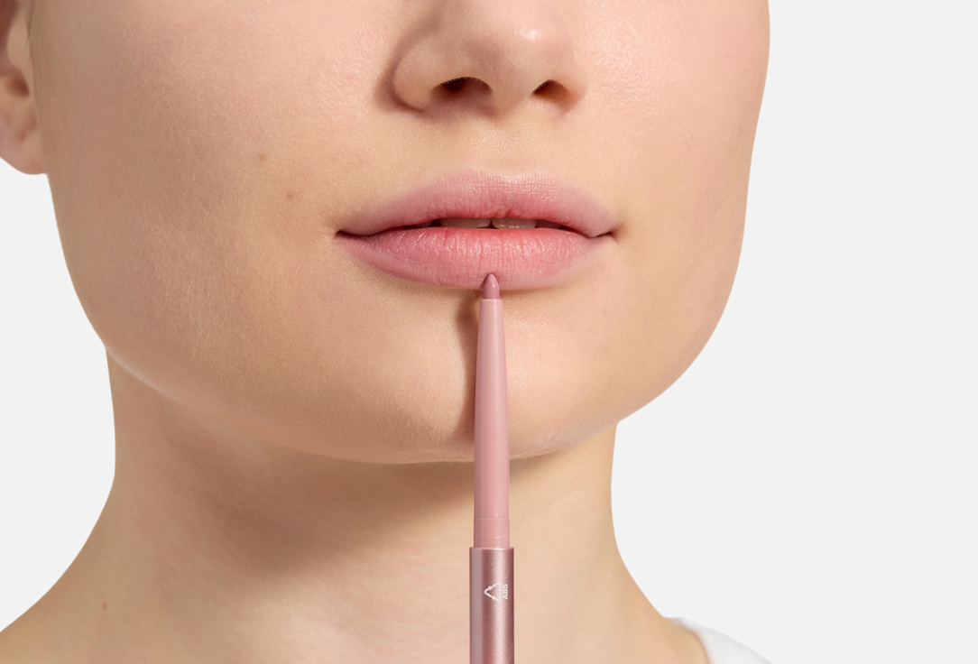 Divage Long-lasting lip liner Let’s Talk