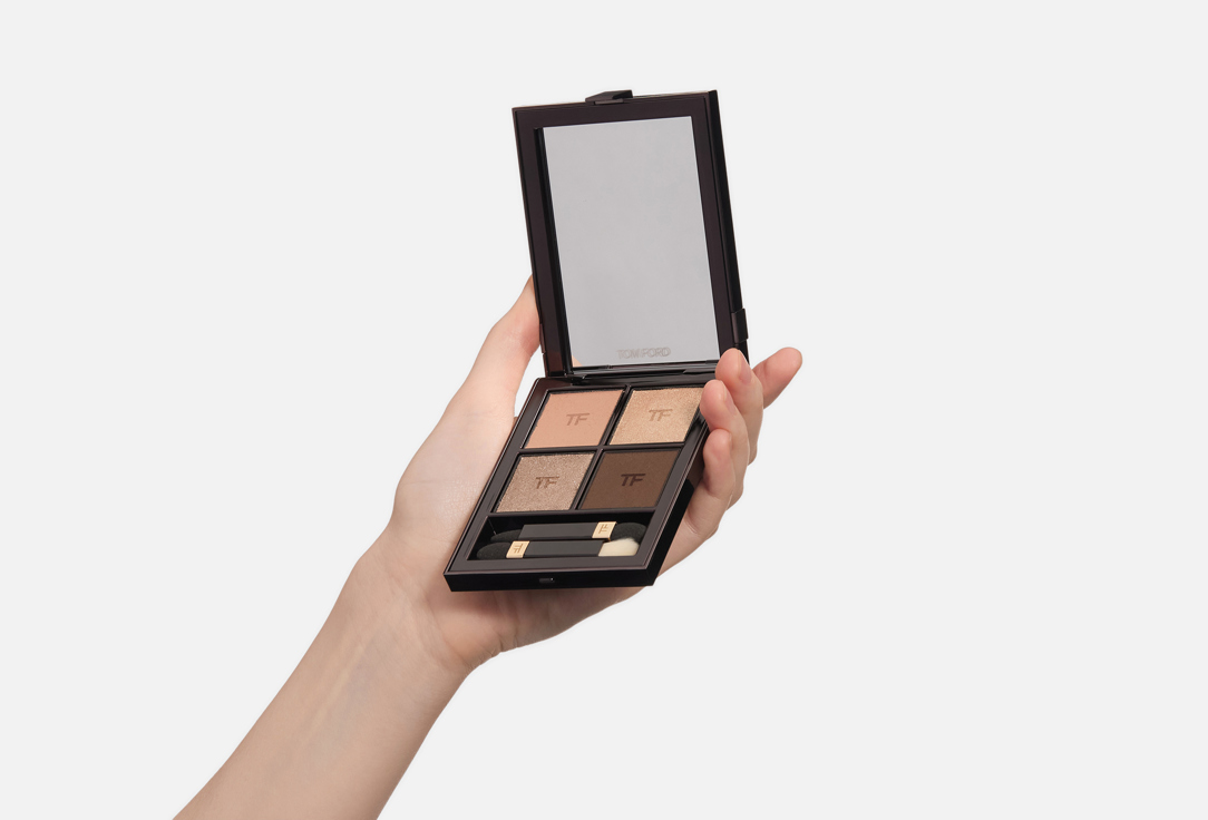 Tom Ford Eyeshadow Palette Runway Eye Color Quad