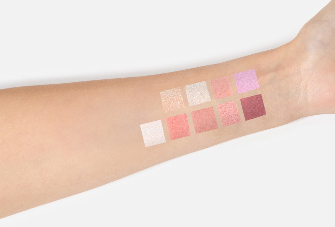 KLA Beauty Палетка теней для век Eye Palette 03 13.5 г KLA Beauty Палетка теней для век Eye Palette