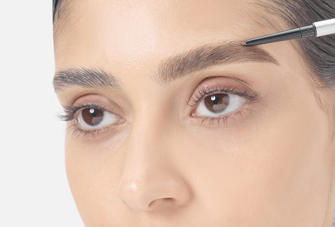 KLA Beauty Waterproof eyebrow pencil Eyebrow Pencil 03, Brown 0.27 g KLA Beauty Waterproof eyebrow pencil Eyebrow Pencil