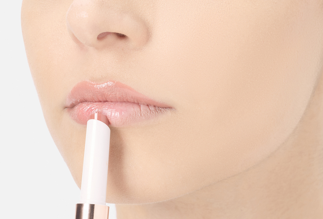 KLA Beauty Plumping & hydrating lip balm Ready to Go Transparent 2 g KLA Beauty Plumping & hydrating lip balm Ready to Go