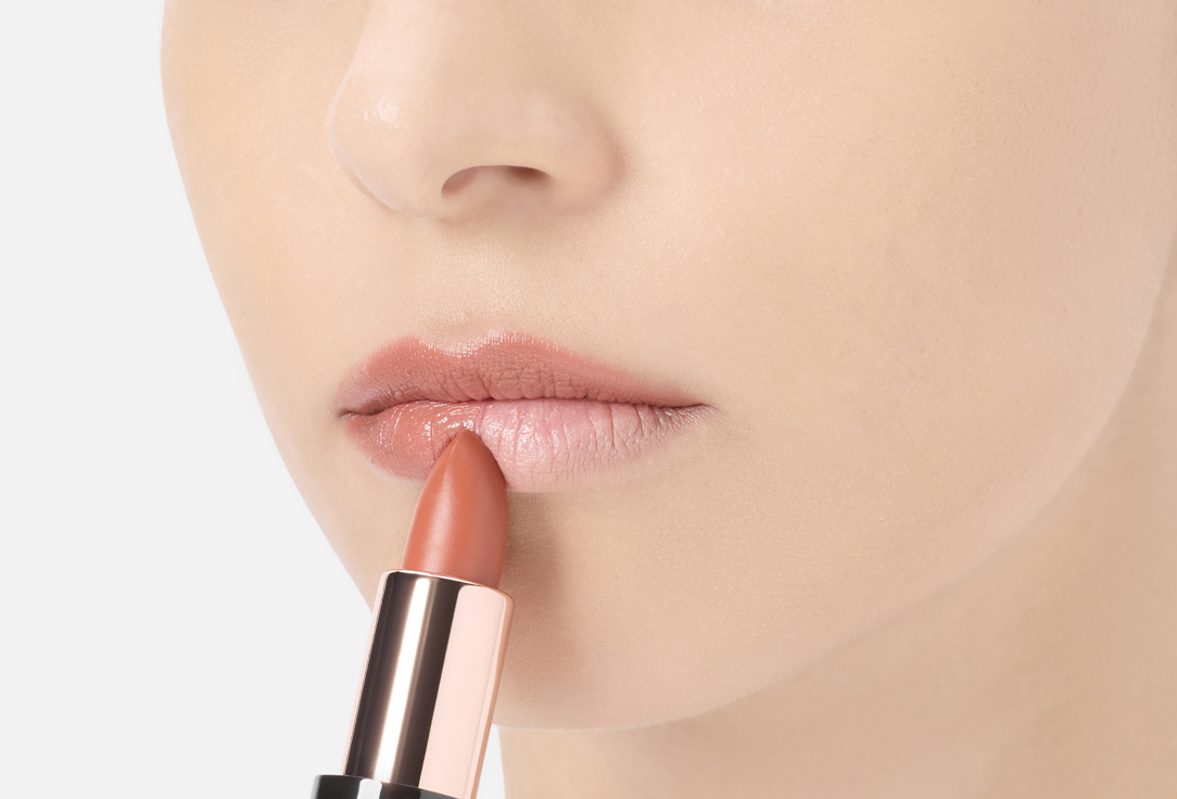 KLA Beauty Сияющая увлажняющая губная помада Creamy Moisturizing Lipstick Francesca 3.5 г KLA Beauty Сияющая увлажняющая губная помада Creamy Moisturizing Lipstick