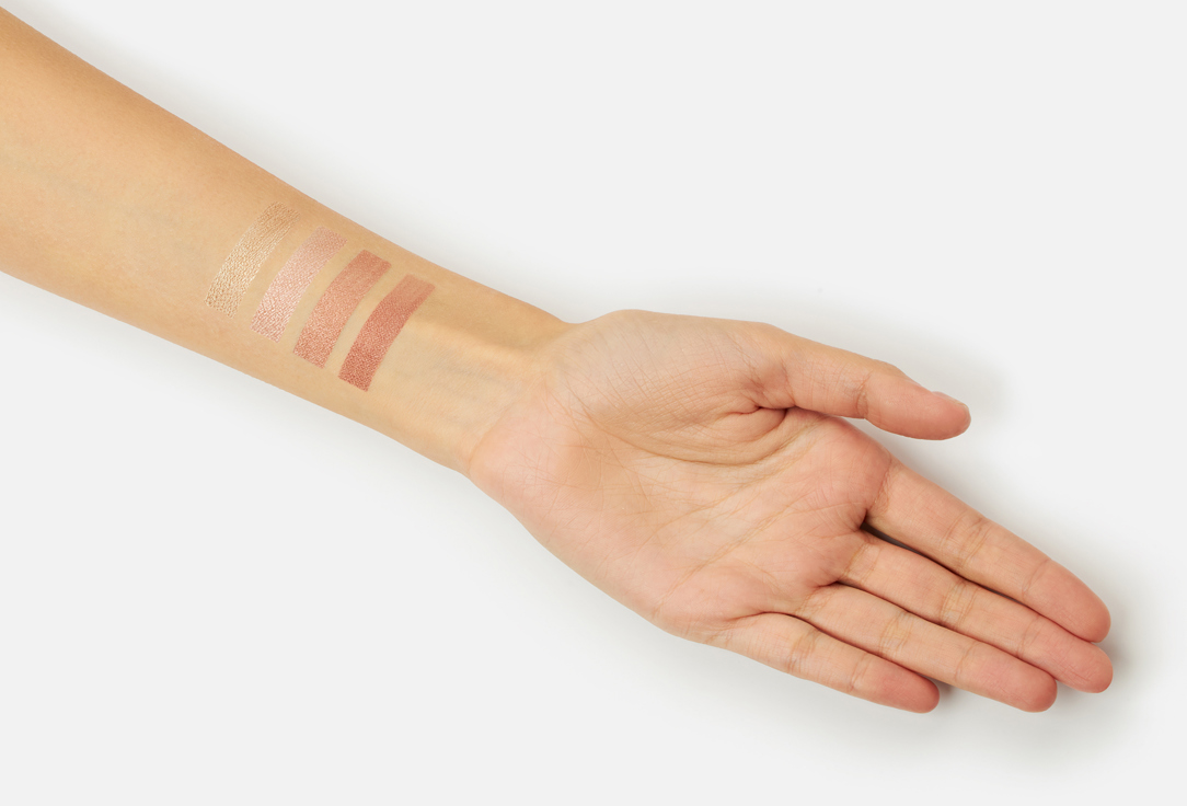 Tom Ford Quad Eyeshadow with Luminous Finish Soleil Eye Color Quad