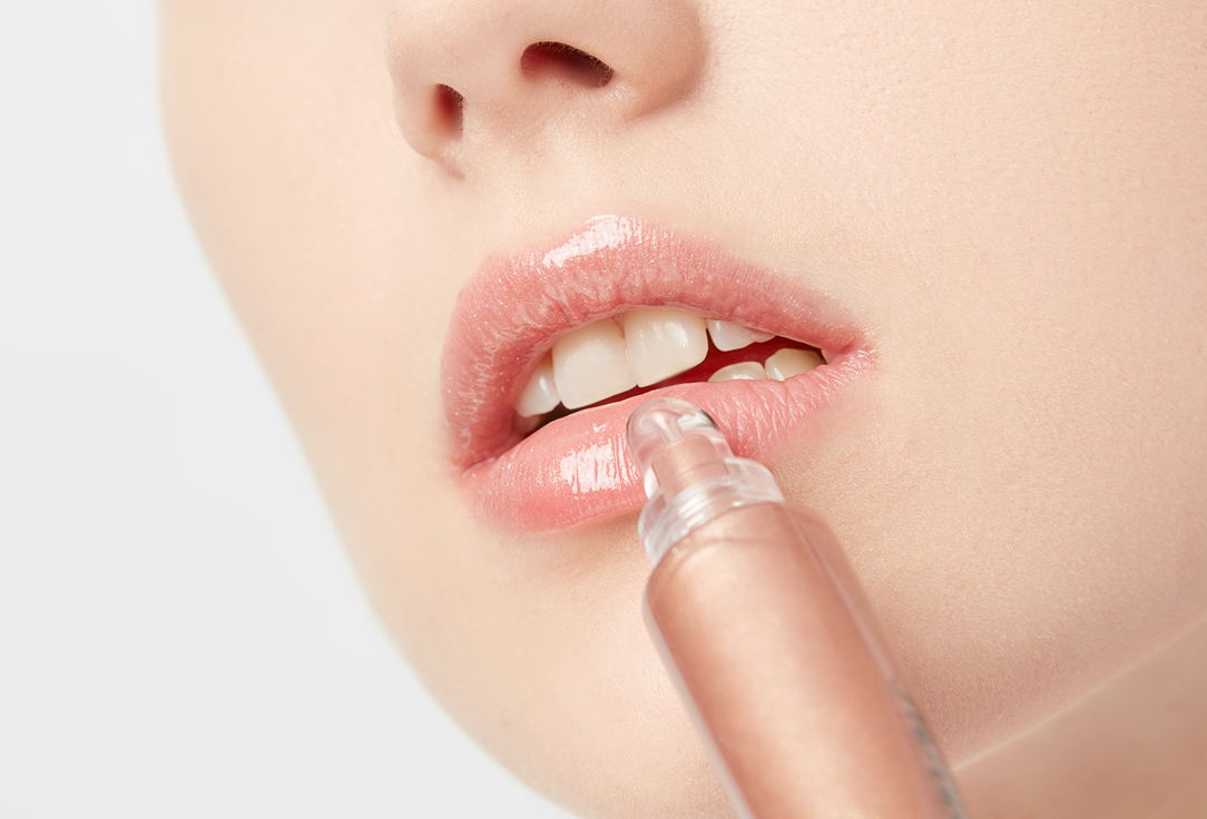 Shiseido Lip gloss Shimmer
