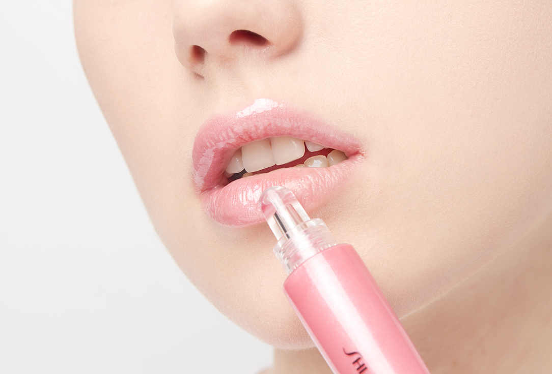 Shiseido Lip gloss Shimmer