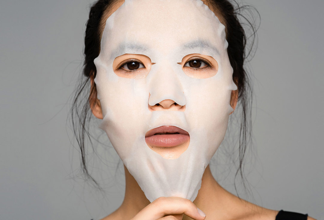 DARLING* Revitalising face sheet mask Magic glow