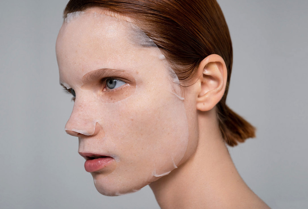 DARLING* Soothing face sheet mask Recharge