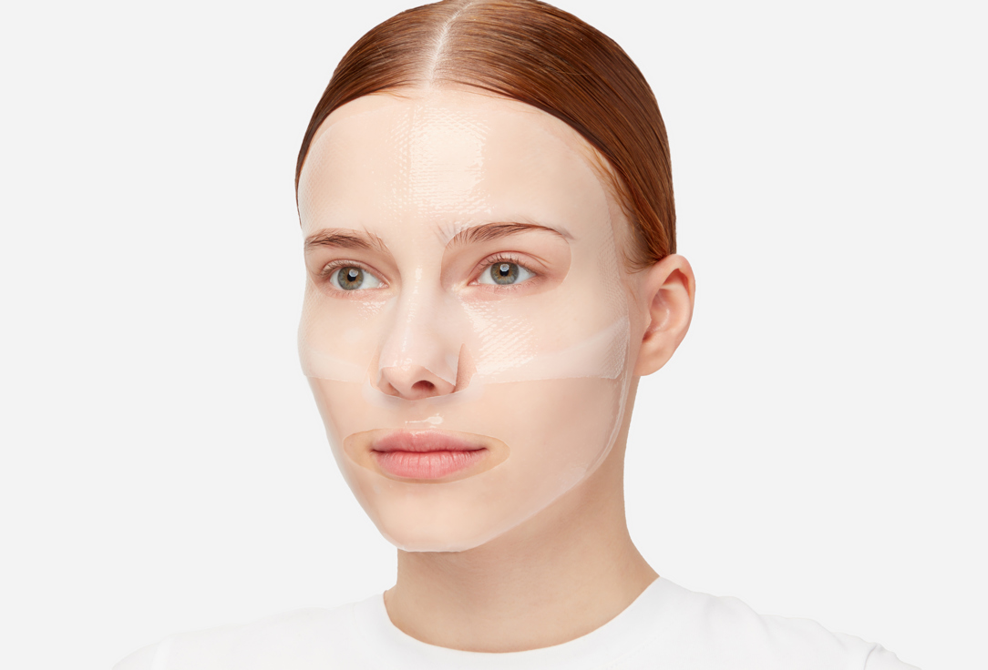 DARLING* Rejuvenating hydrogel face sheet mask Skin fuel