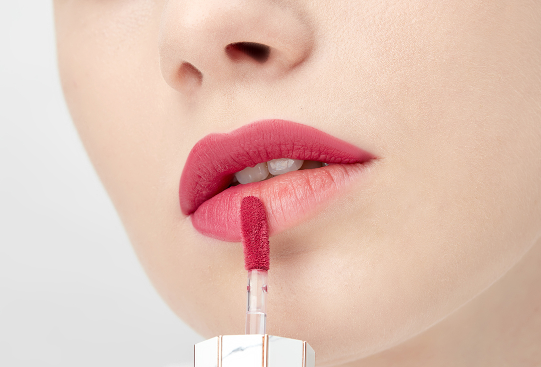 DEAR DAHLIA Liquid lipstick Paradise dream Cranberry 6.5 ml DEAR DAHLIA Liquid lipstick Paradise dream