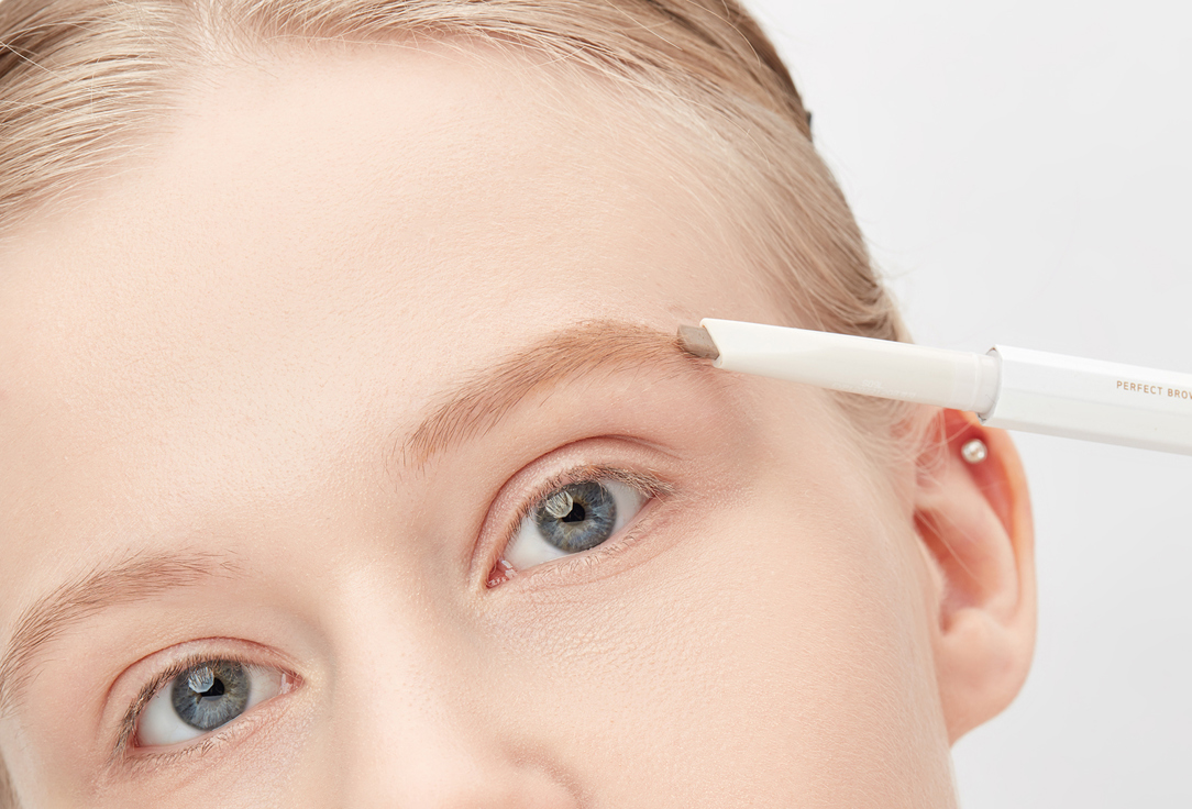 DEAR DAHLIA Automatic Eye brow Pencil PERFECT BROW LONGWEAR SCULPTING PENCIL