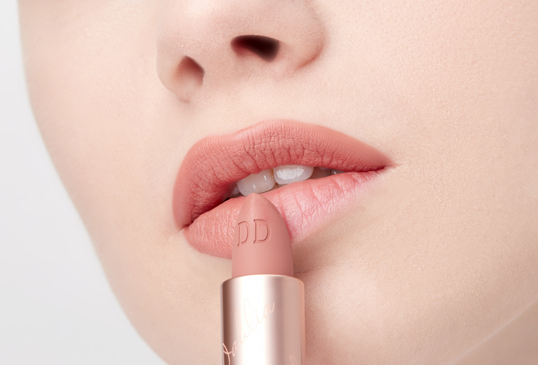 DEAR DAHLIA matte lipstick LIP PARADISE EFFORTLESS