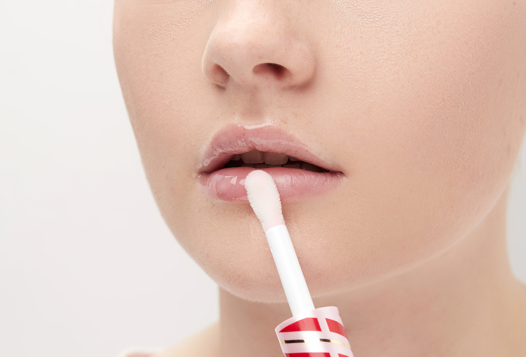 Vivienne Sabo Nourishing lip oil Dessert a levres