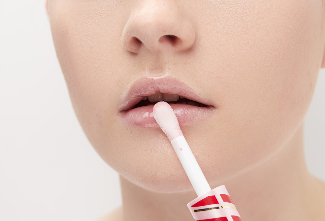 Vivienne Sabo Nourishing lip oil Dessert a levres