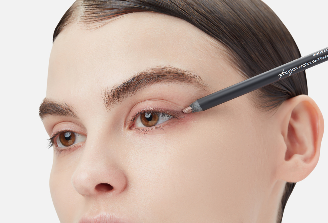 Romanovamakeup Long-Lasting Eye Pencil Sexy Smoky Eye Pencil Temptation 1.2 g Romanovamakeup Long-Lasting Eye Pencil Sexy Smoky Eye Pencil