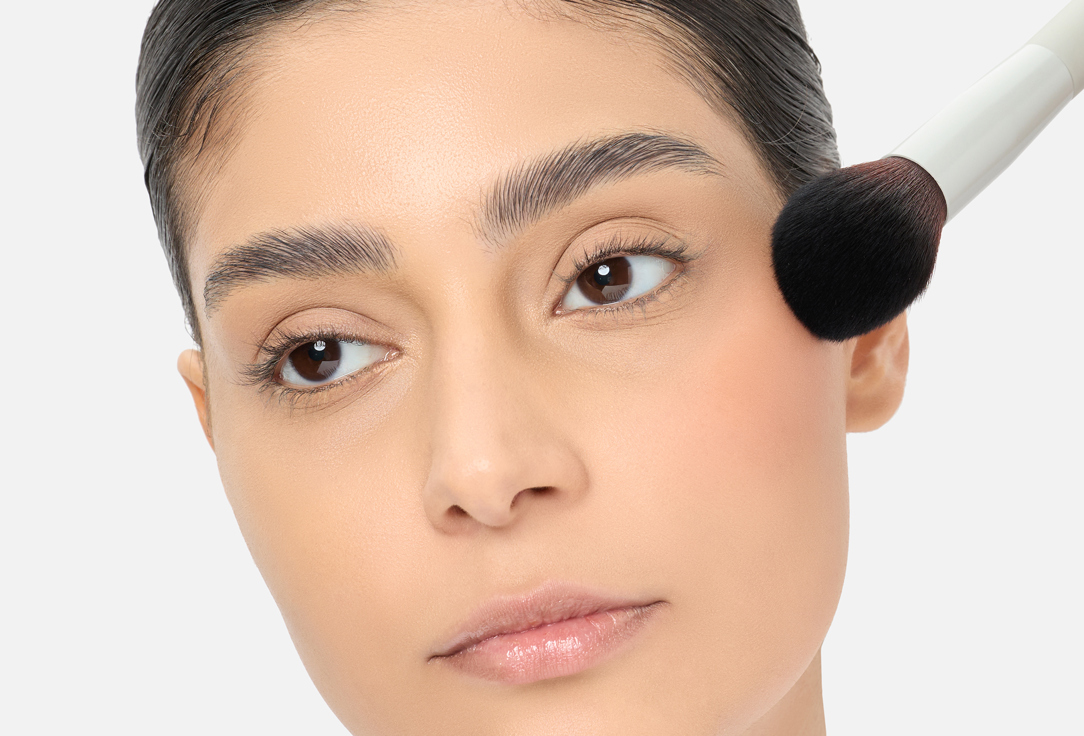 3INA Powder blush The Blush 369, Brown pink, Matte 7.5 g 3INA Powder blush The Blush