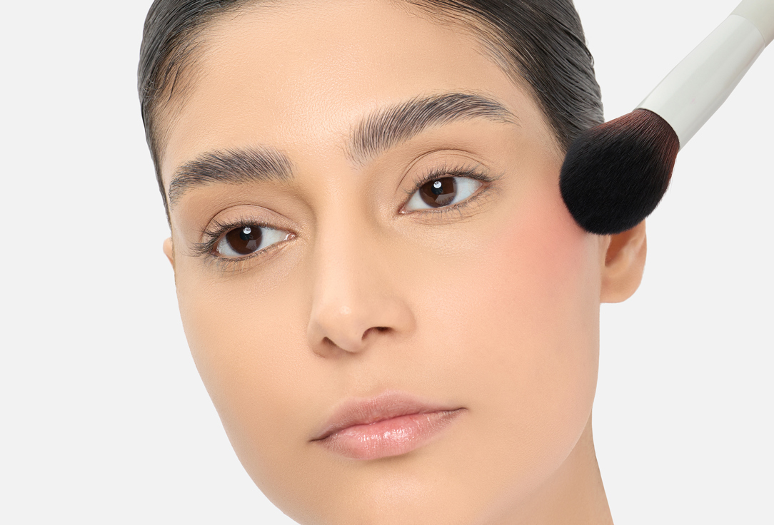 3INA Powder blush The Blush 362, Soft pink, Matte 7.5 g 3INA Powder blush The Blush