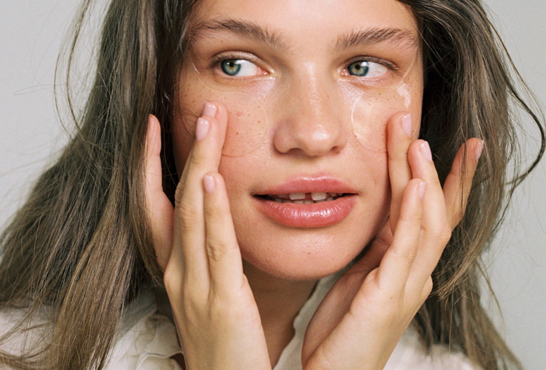 DARLING* Освежающие и увлажняющие патчи для глаз JETLAG FIX