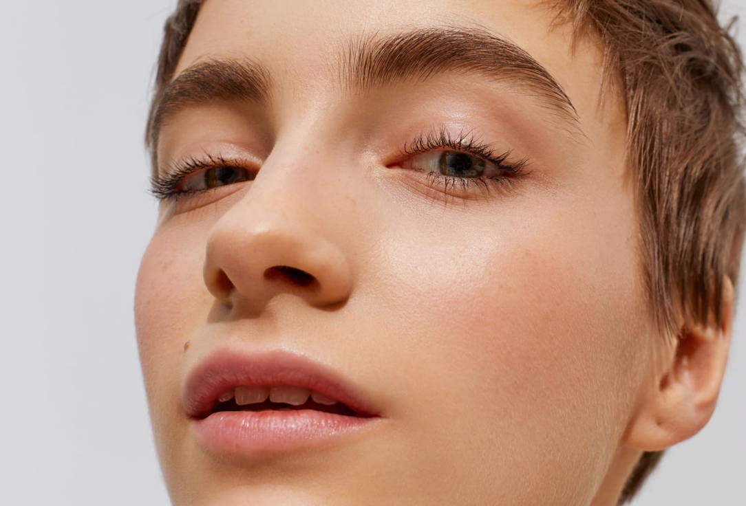DARLING* Natural lash effect 38 °C water-washable mascara Lash Cocoon