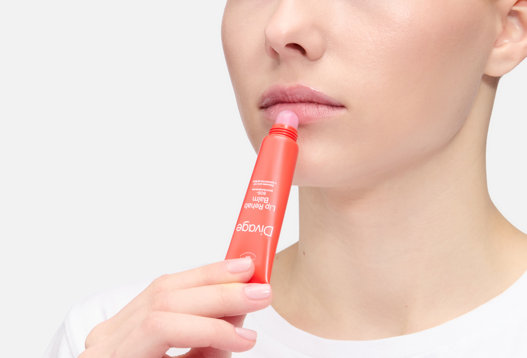 Divage Lip balm Lip rehab