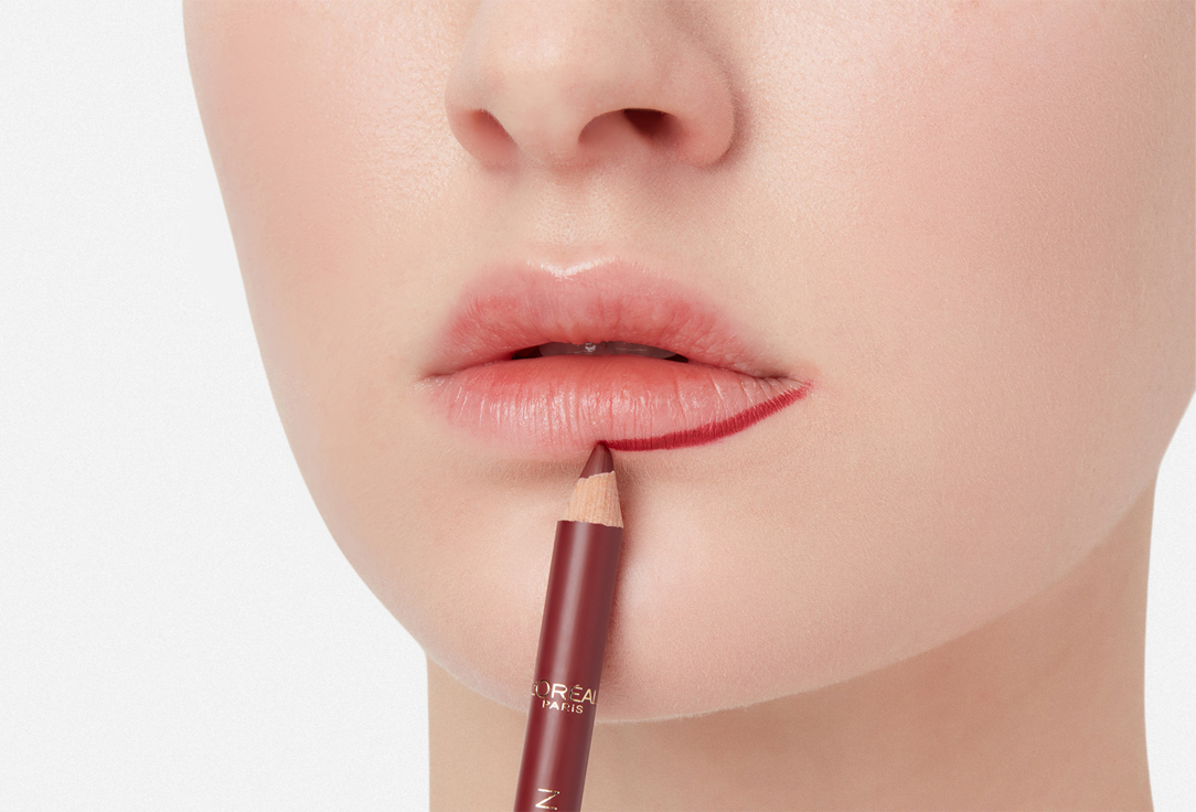 L'Oreal Paris Creamy Lip Liner Colour Riche No Feather