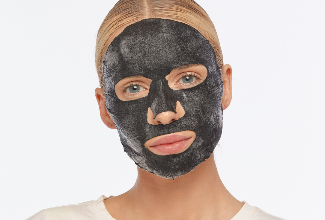TALIKA Face Mask Bubble Bio Detox