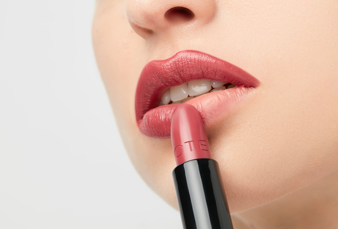 NOTE Lipstick Deep Impact 08 4.5 g NOTE Lipstick Deep Impact