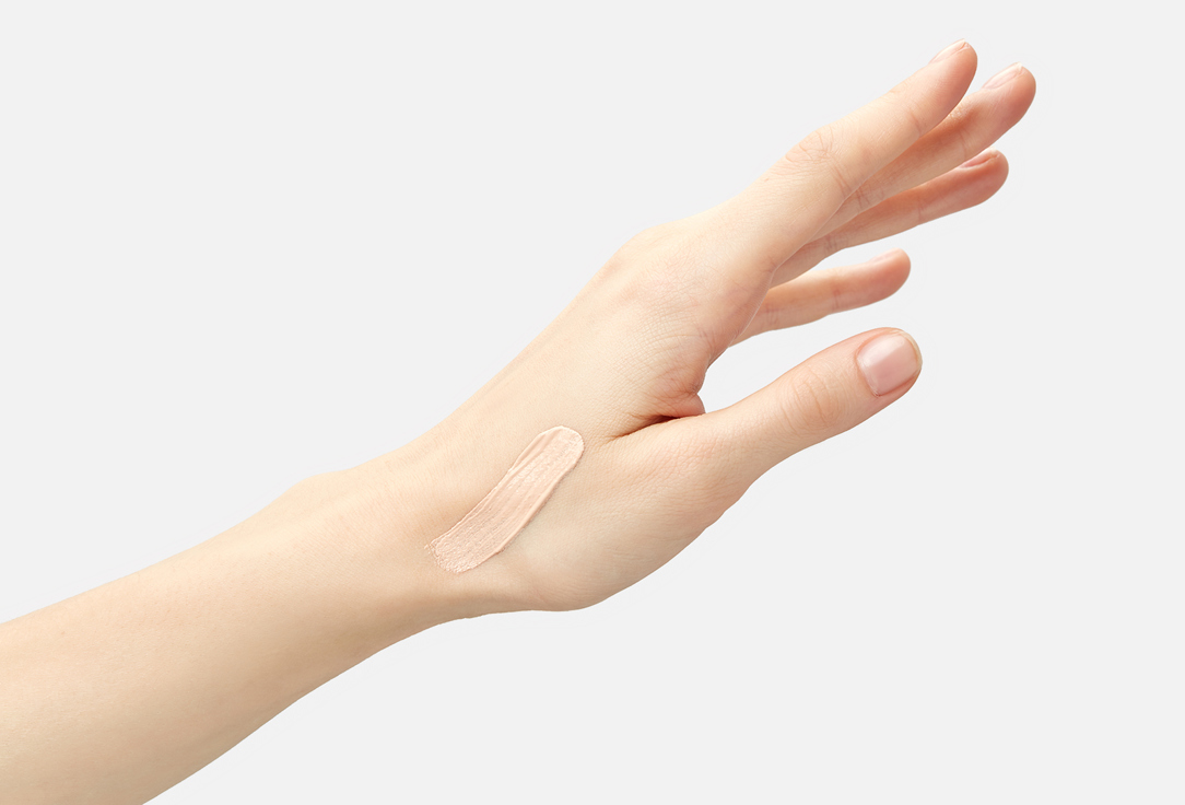 Provoc Long-Lasting Matte Foudation Checkmatte
